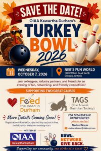 Bowling 2026 Save The Date